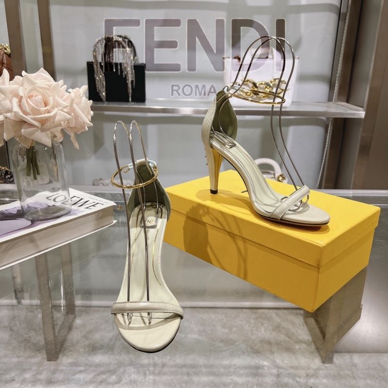 Fendi Sandals